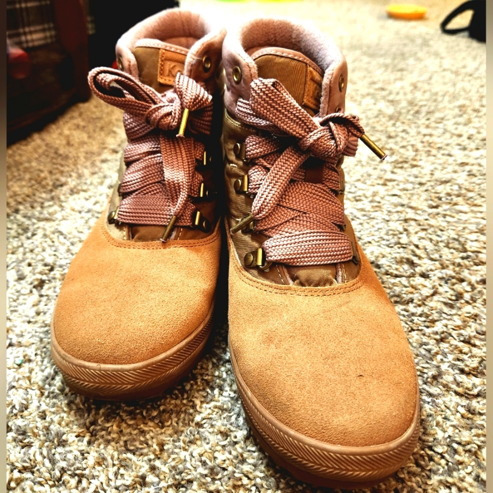 Keds Women's Camp Waterproof Boot